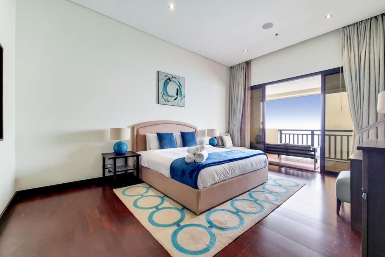 Royal Amwaj Residences North - Vibrant Two Bedroom Dubai Exterior photo